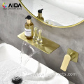 Quality Luxury European Vanity Concealed Faucet